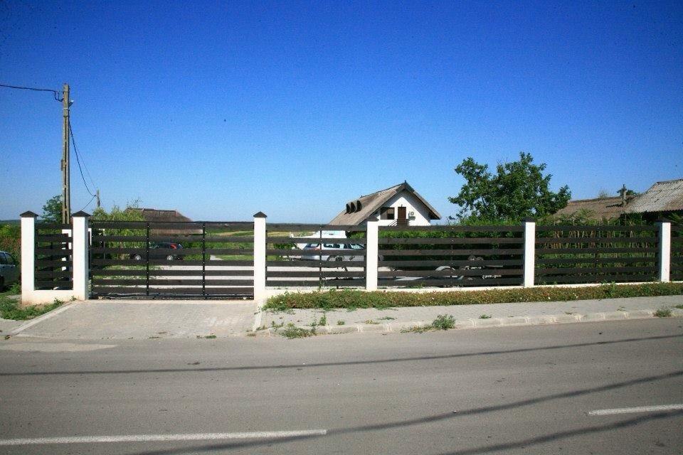 Hotel Casa Patru Anotimpuri Dunavăţu de Jos Exterior foto